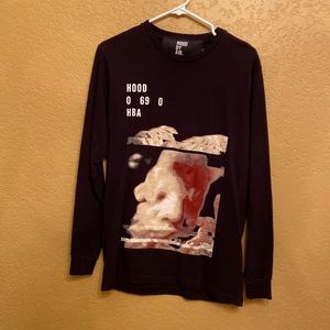 Hood by Air long sleeve t shirt